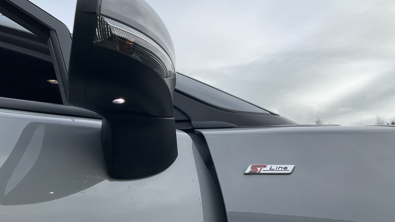 Ford Puma 1.0 EcoBoost Hybrid mHEV ST-Line 5dr Petrol Hatchback